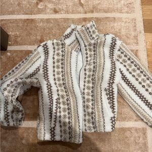 Universal Thread Fleece-Lined Jacket